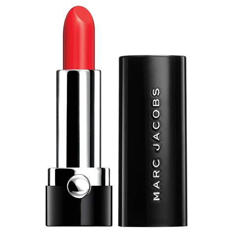 Marc Jacobs Beauty Le Marc Lip Crème Lipstick .